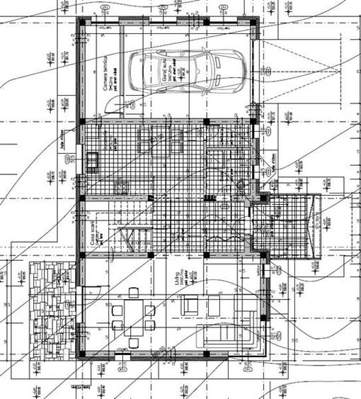 Vanzare casa individuala zona deosebita Chinteni la 7 km de Auchan Iris, Cluj-Na - 6