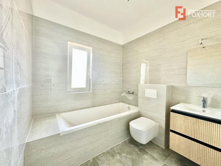  COMISION 0% Duplex premium cu 4 camere in Mosnita, pozitie excelenta  - 25