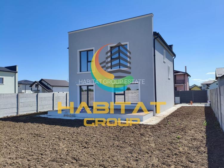 Casă individuală P+1, 5 camere, teren 428 mp – Comuna Berceni - 2