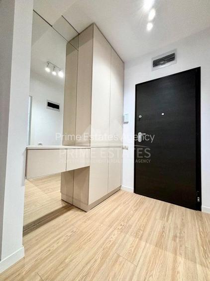 De Inchiriat Studio Modern 58 mp in cartierul Residence 5 Pipera - 7