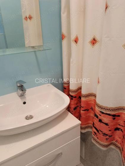 Garsonieră modernă de inchiriat, decomandată, prima închiriere - 9