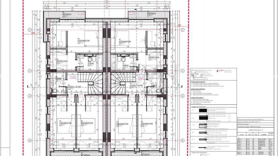 REV2005338 Vila tip duplex de vanzare in Corbeanca Petresti - 11