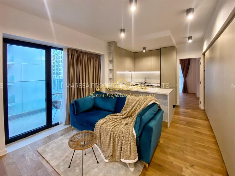 One Cotroceni - Apartament 2 camere, parcare - Video - 2