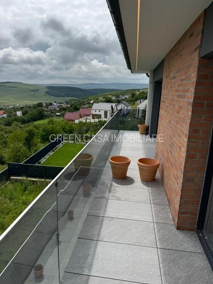 OFERTA!!! Casa Semipasiva ,Dezmir, 206mp utili, 486mp teren - 4