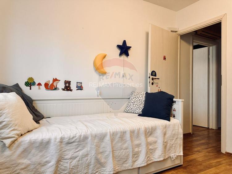 Apartament cu 3 camere | Drumul Taberei | 64 mp | 2/4 | metrou | parc - 9