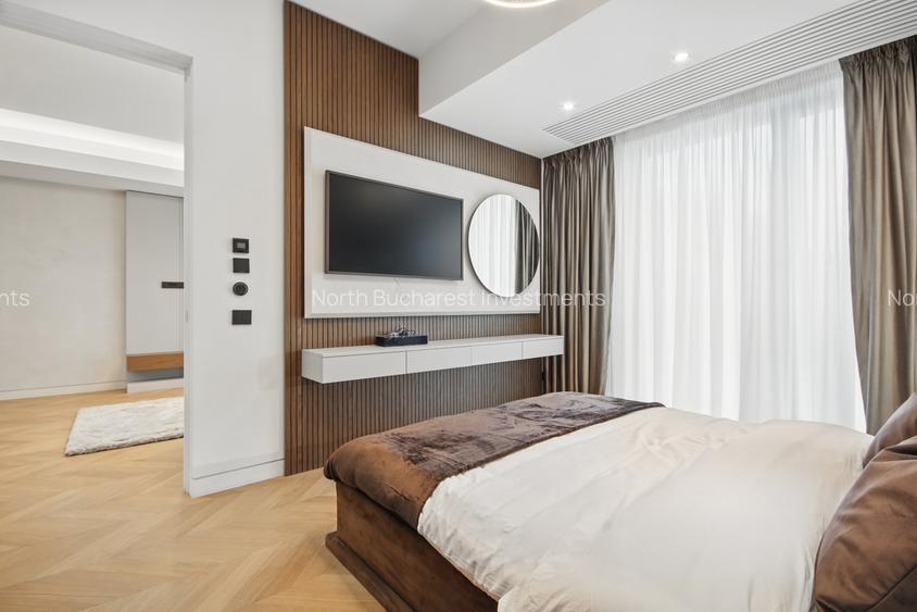 APARTAMENT 2 CAMERE - FLOREASCA - PISCINA - SAUNA - 11