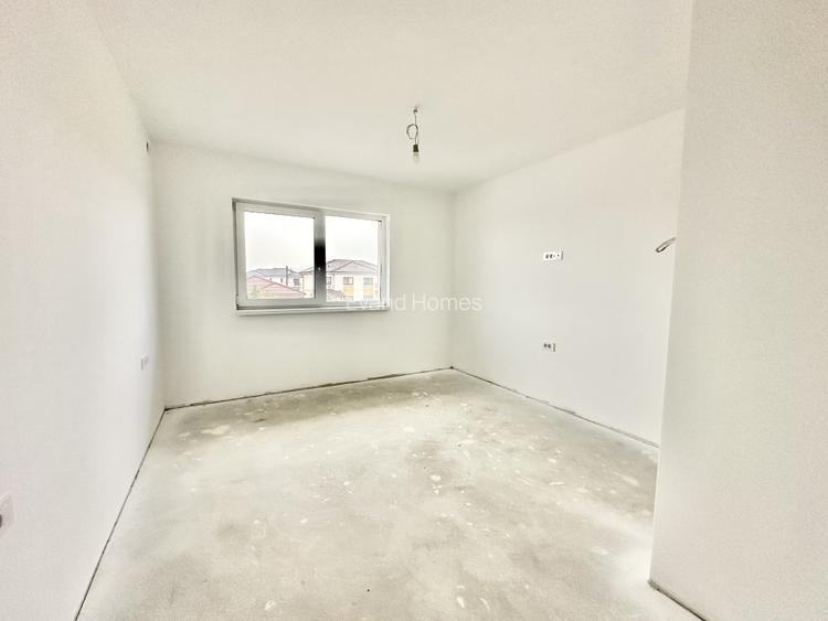 Duplex cu 4 camere si 2 bai - 400 mp de teren - Mosnita - 19