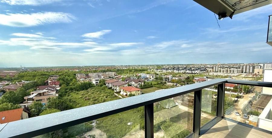 Apartament 2 camere Cortina North | Pipera - 2