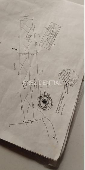 Teren Centru Clinceni  - 7