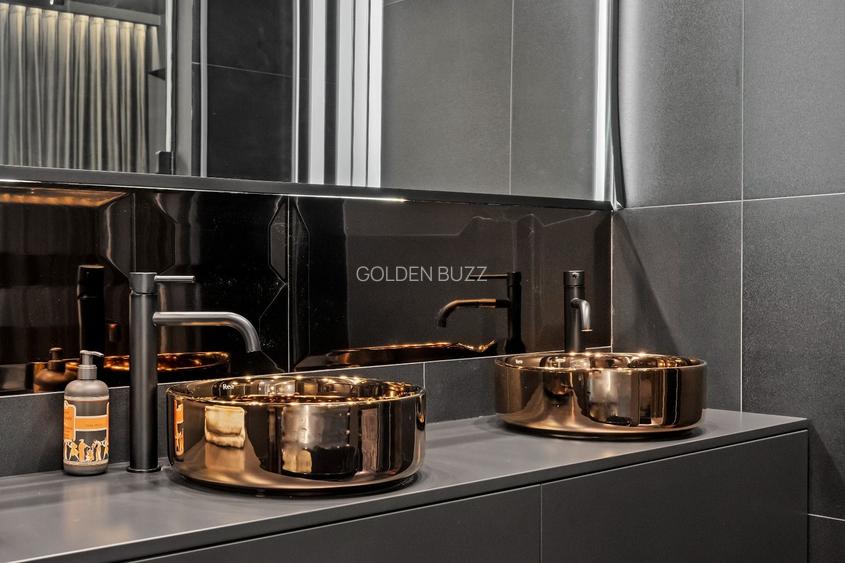 Apartament 3 camere lux | 140 mp | 33 mp terasă | Șos. Petricani - 9