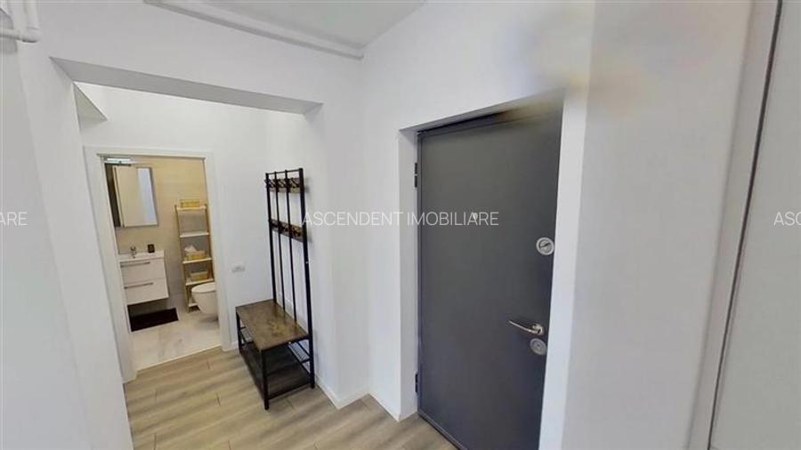 Tur 3D! Nou, elegant, confortabil, vedere superba, Transilvania Residence - 39