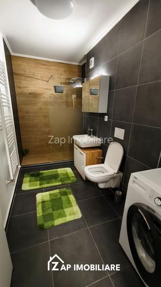 Studio premium mobilat, parcare și boxă incluse, Complex Maurer - 8
