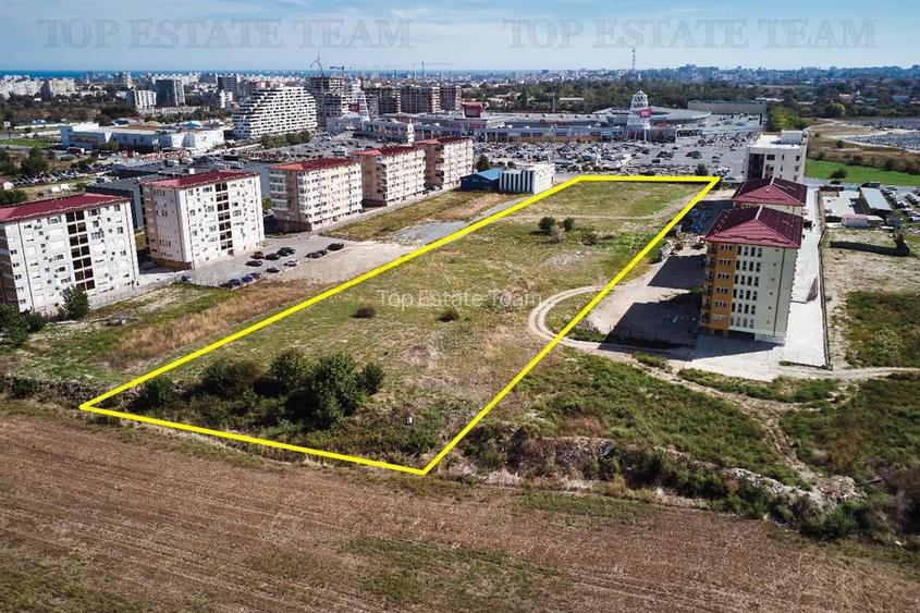 Teren intravilan zona Vivo, Constanta - 2