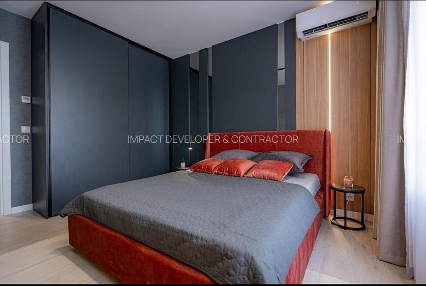 Zona Pădurii Băneasa:Apartament 3 Camere - 13