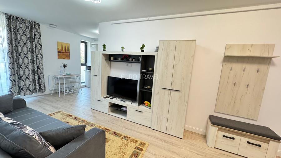 Apartament tip studio + loc de parcare, Tomis Nord - 8