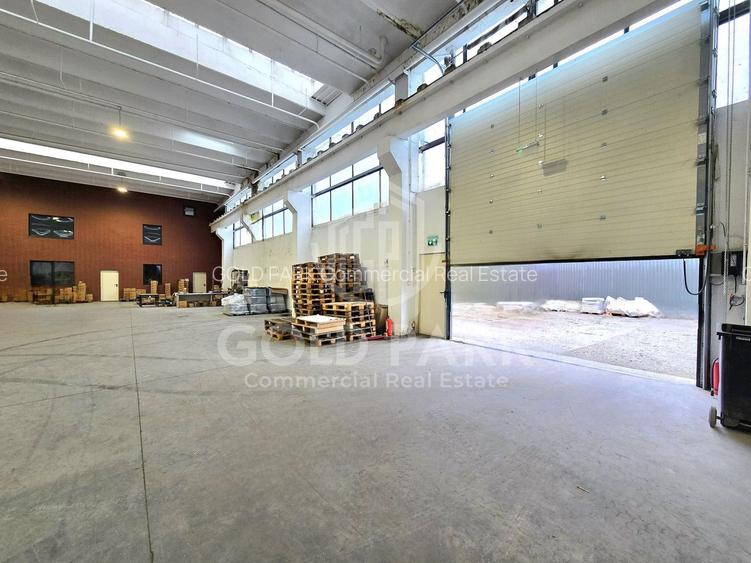 Spatiu Industrial - Zona CUG - Birouri / 2237 mp - 4