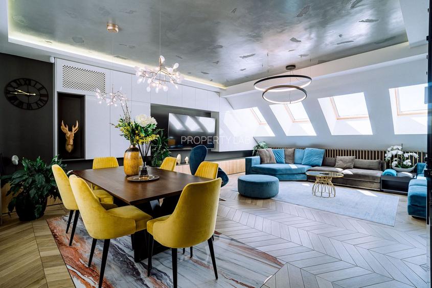 Penthouse ultramodern lângă Piața Unirii Oradea - 4