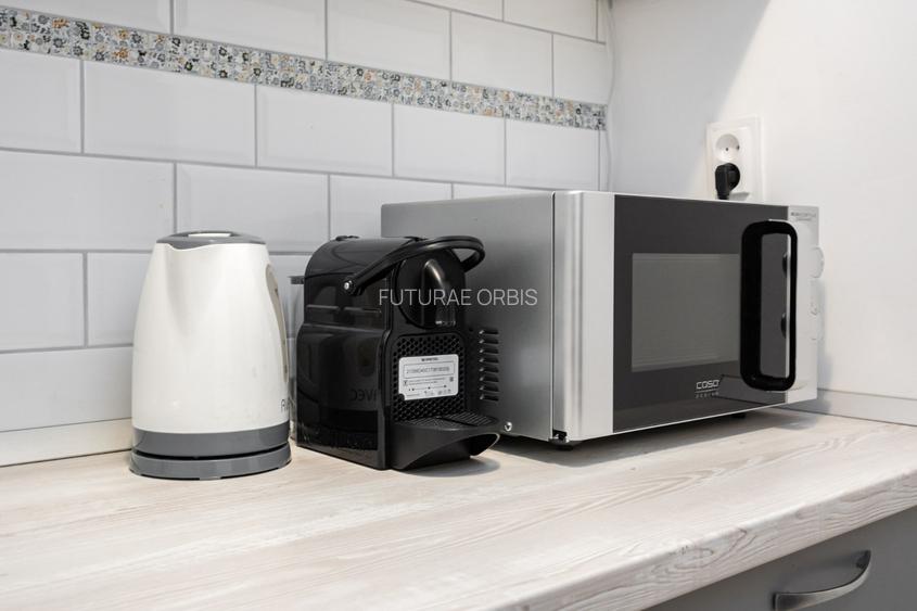 Studio for rent, READY-to-MOVE-in, Romana area - 9