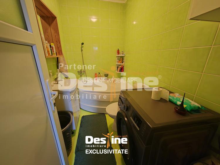 COMISION 0% Ultracentral – Duplex lângă Palas Campus, 65mp + beci + 120 mp teren - 9