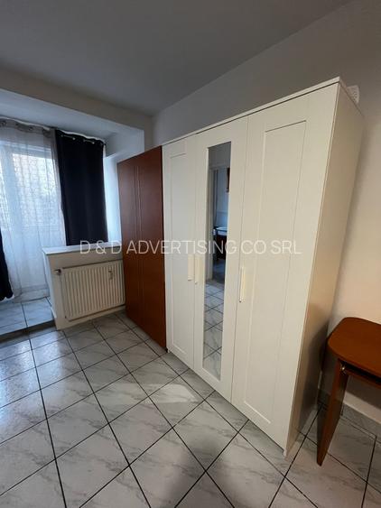 Drumul Taberei - 5 minute metrou - Garsoniera moderna - 3