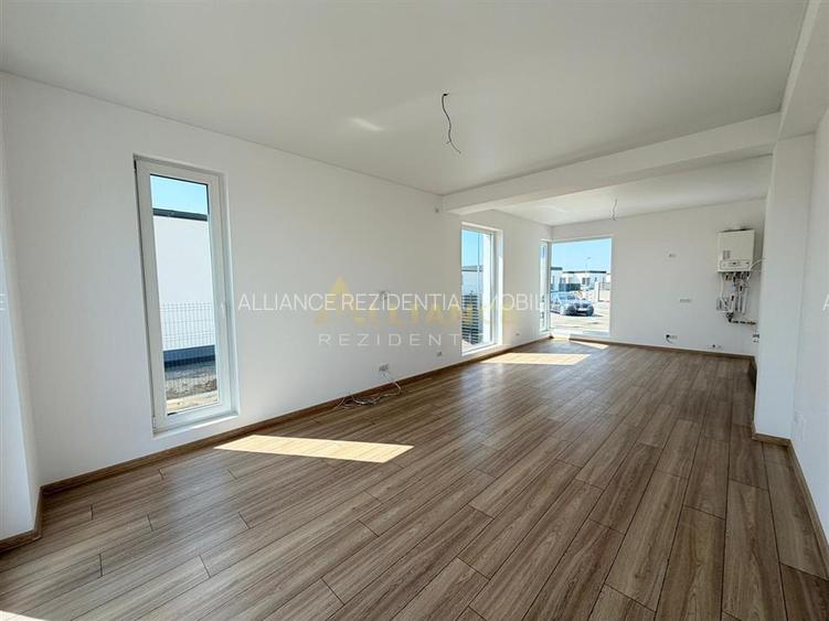 Casa individuala 3 camere 2 bai – Comuna Berceni | Teren 348MP - 4