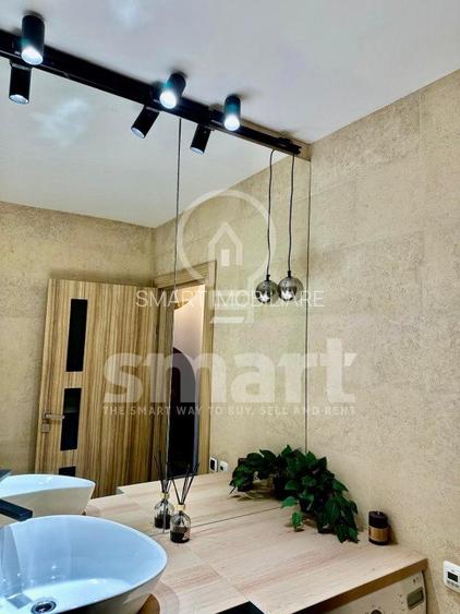 Apartament 3 camere premium  Zorilor, zona Spitalului de Recuperare  bloc nou - 9