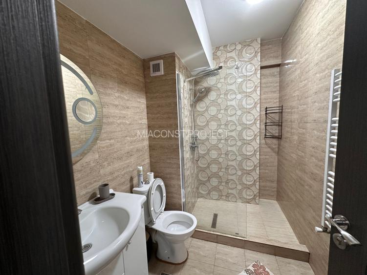 Apartament 2 camere mobilat/utilat ,cu vedere catre lac si mare - 29