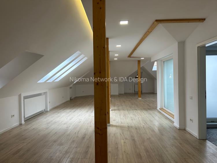 Vila recent renovata cu arhitectura superba pentru activități profesionale - 12