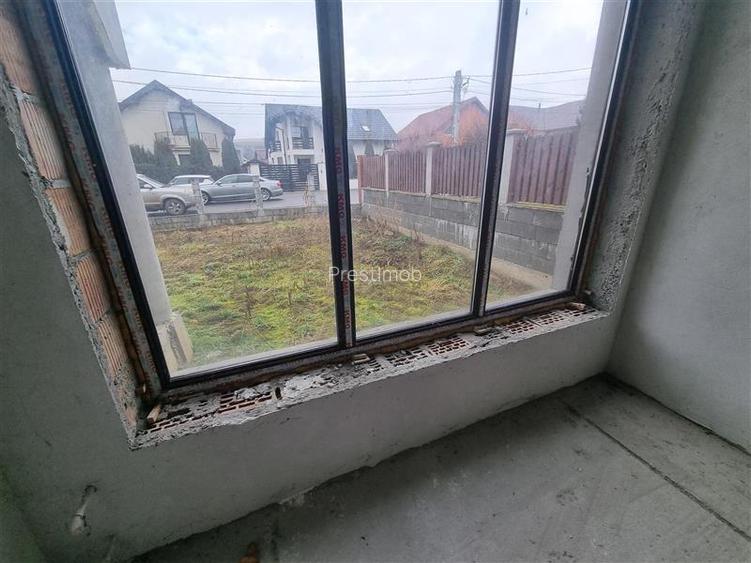 de vanzare casa la standarde ridicate 4 camere, 3 bai, garaj incorporat , 5 arii - 4