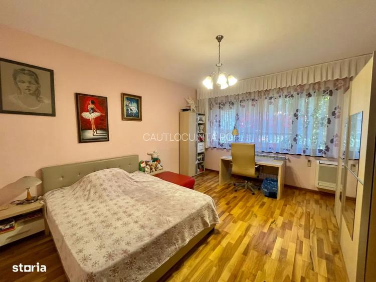 Vila individuala 7 camere de vanzare Piata Presei | Damaroaia | Parcul Herastrau - 11