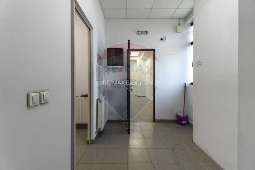 SPAȚIU COMERCIAL| DE ÎNCHIRIAT| 127MP| ZONA JUDEȚEAN| PRIVILEGIO - 7