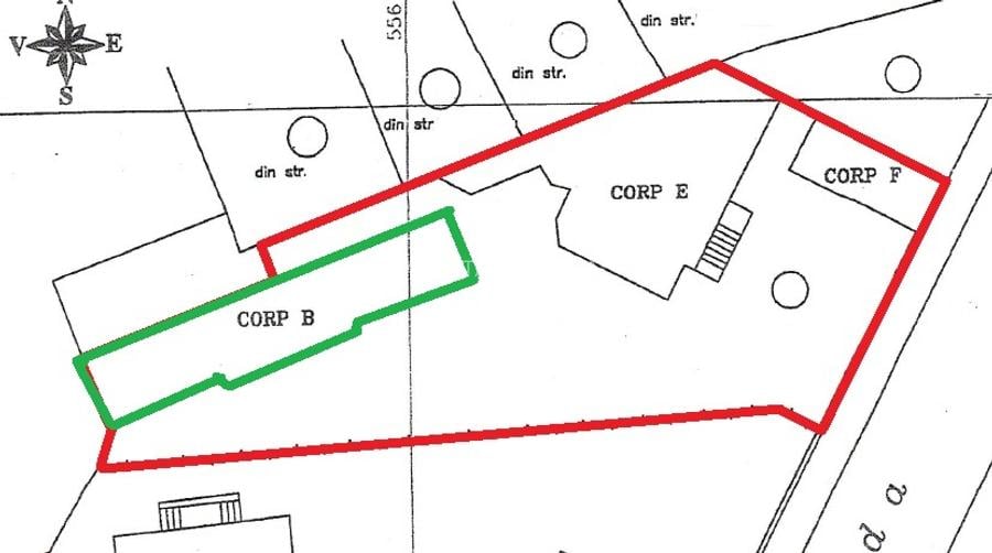 Calea Victoriei - Centrul Vechi, singur curte, curte generoasa(1400 mp), libera - 14