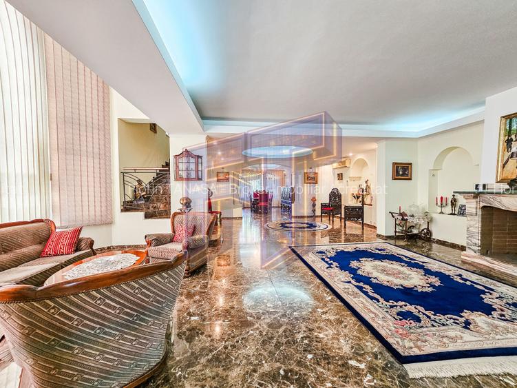 Vanzare casă/vila care refuză trecerea timpului - Zona Capitale - 2