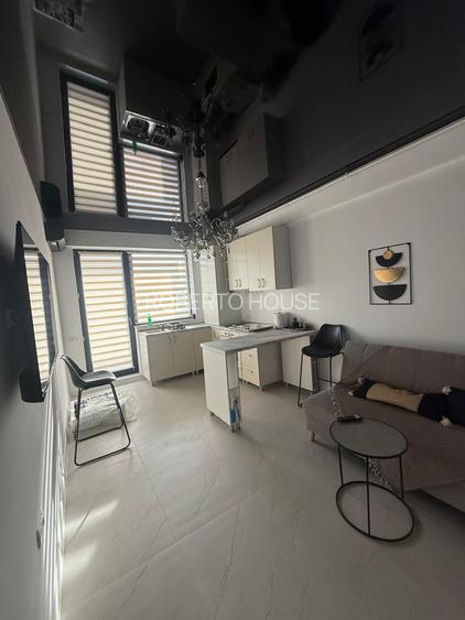 Studio Bloc Maturo Residences Campusul Universitar - 6