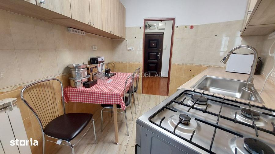Închiriere Apartament cu 2 camere, renovat, etaj 2, balcon inchis, Titan metrou - 8