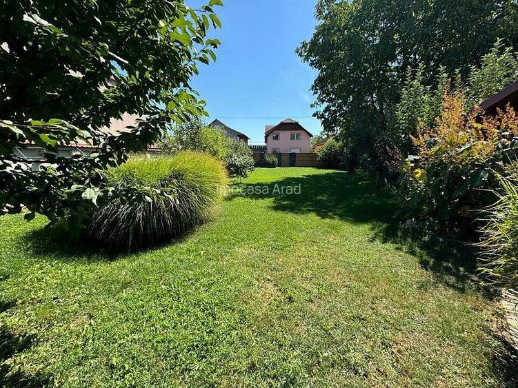 Vilă Eleganta D+P+M si generoasă Sannicolau Mic Arad Plata în Rate - 15