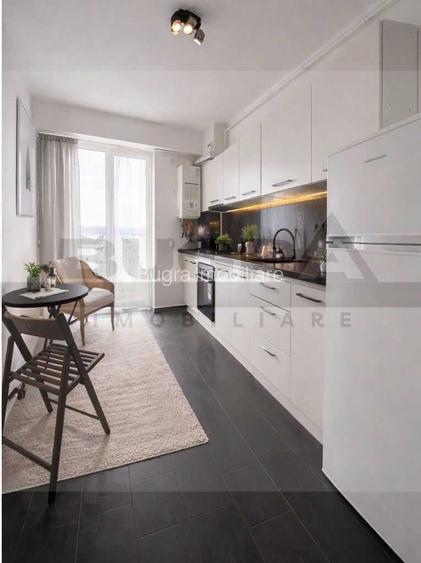 Apartament modern, mobilat - utilat, zona Frunzisului - 2