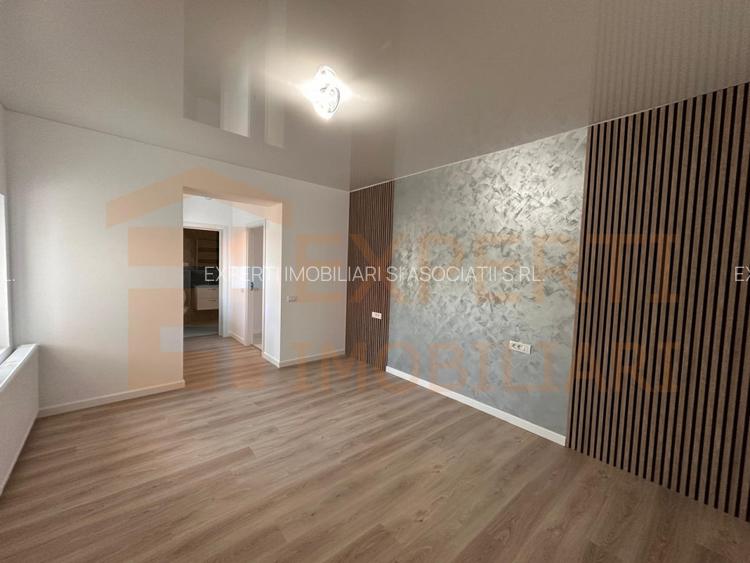 Visezi o casa moderna - KM 5, 3 camere, teren 192 mp si parcare - 18