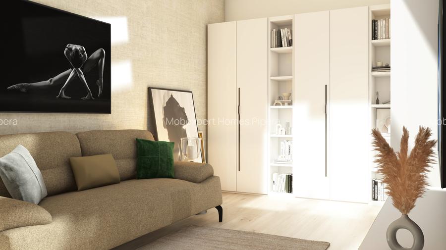 Vila 5 camere tip 2 - Mobexpert Homes Pipera - 8