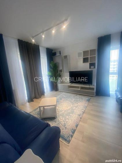 Apartament 2 camere complet mobilat si utilat - Zen Residence - 2
