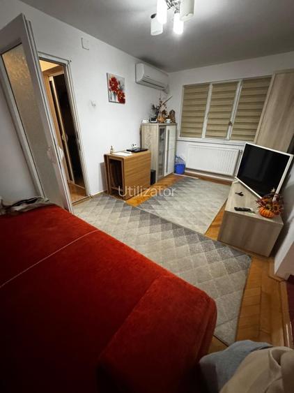 2 Camere | Bd Traian Vuia | Semidecomandat | Centrala proprie | Mobila - 5