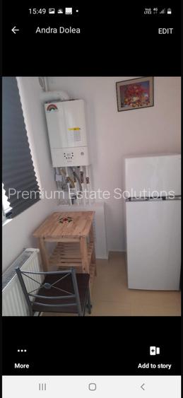 Garsoniera mobilata pentru investitie in Militari Residence - 10