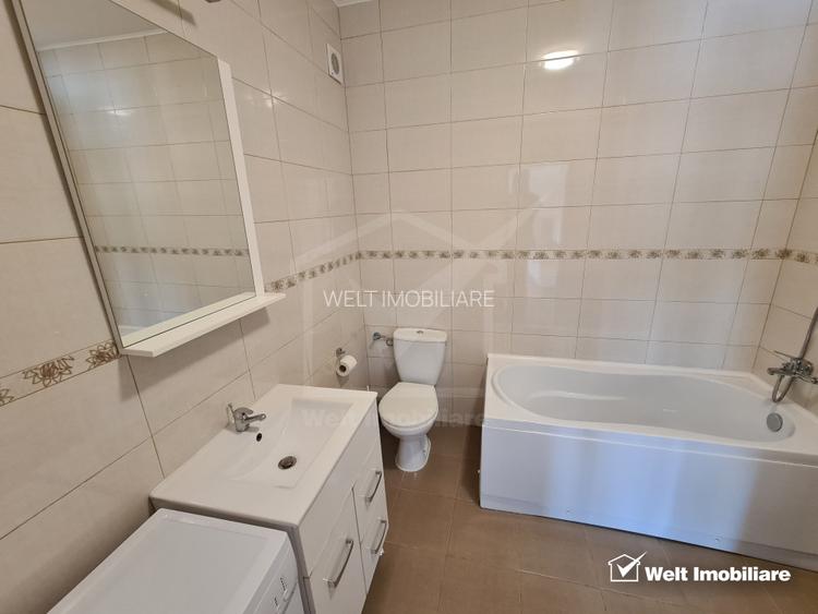 Apartament 1 camera, finisat, mobilat, utilat, complex rezidential  - 13