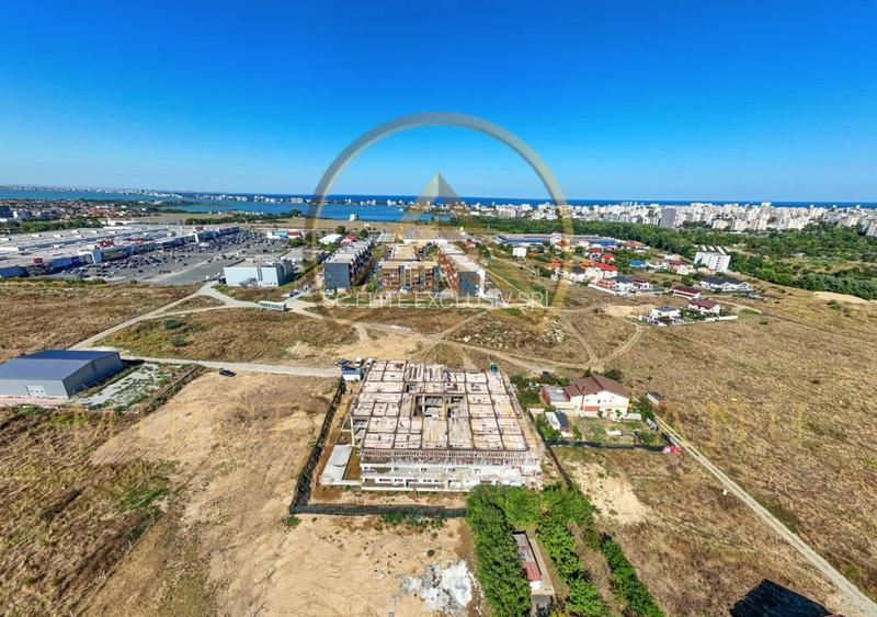 Tomis Nord/Carrefour-Vanzare apartament cu 3 camere, bloc nou. - 27