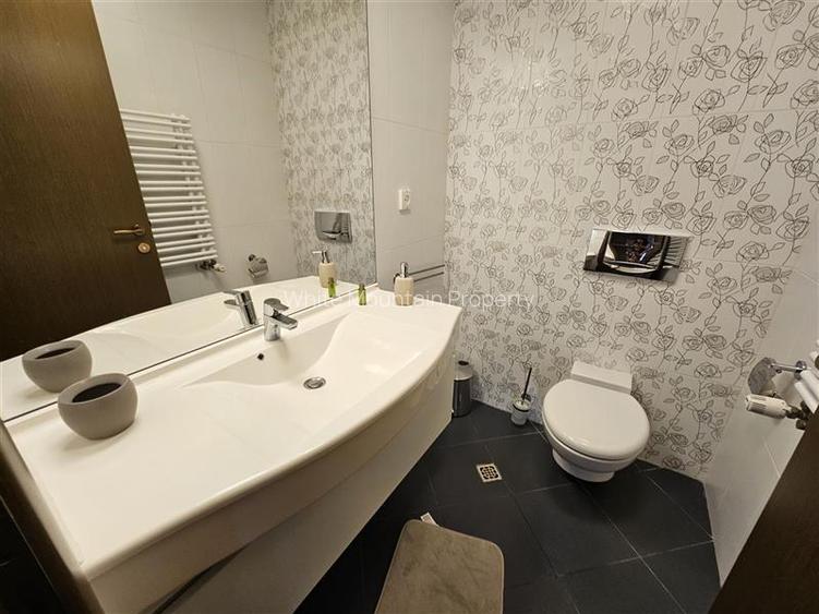 Apartament cu doua camere de inchiriat in Bellevue Residence - 30