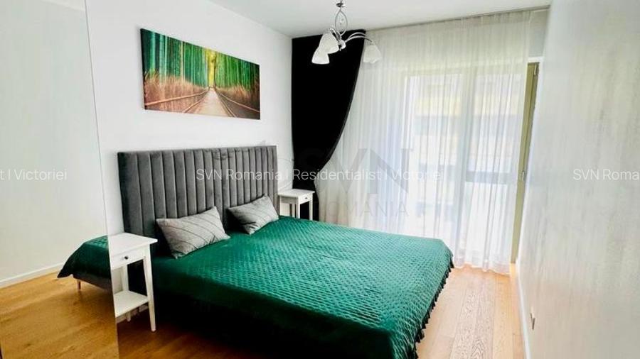 REA1028272 Apartament 3 camere I Parcare subterana I Aviatiei Park I De inchiria - 7