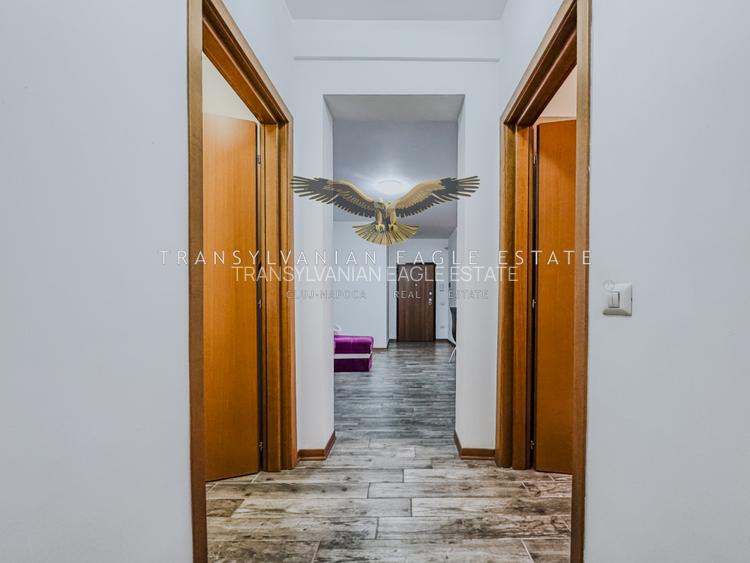 Apartament modern situat langa Grand Hotel Italia - 15