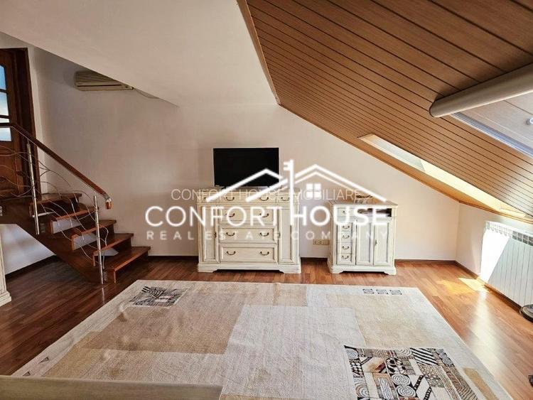 Vila D+P+E+M, teren 898mp, piscina, IANCU NICOLAE-Cambridge School - 40