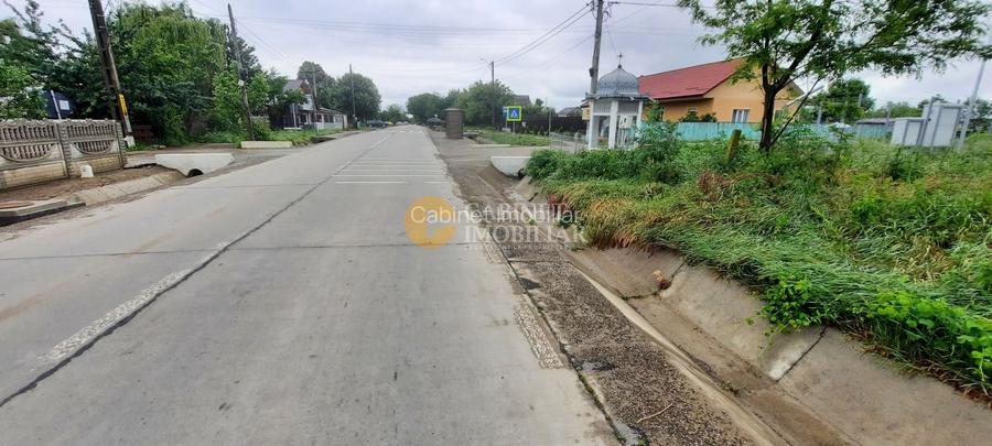 🏡 TEREN INTRAVILAN ȚUȚORA | OPRIȘENI |  850 MP | STR  PRINCIPALĂ - 22.000 EURO - 5
