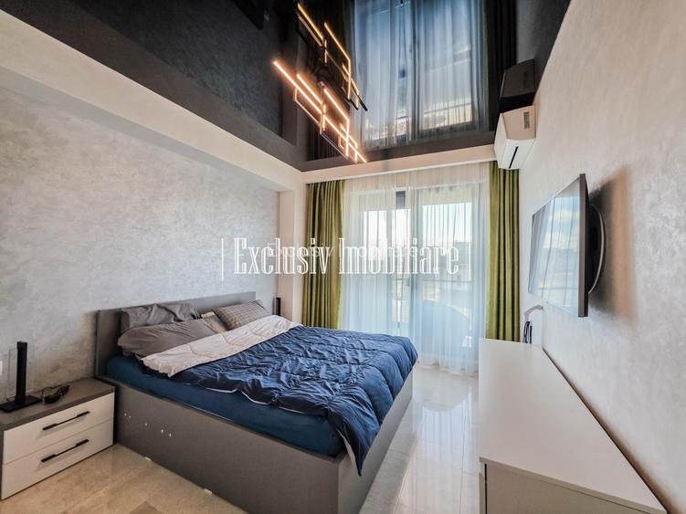 Sigma Residence -- Apartament Premium 60 mp cu Parcare Privata Acoperita -- - 20